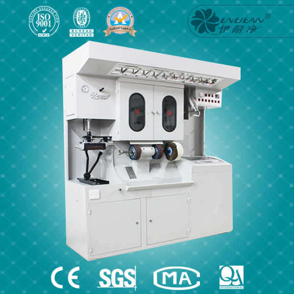 洗鞋修鞋一體機